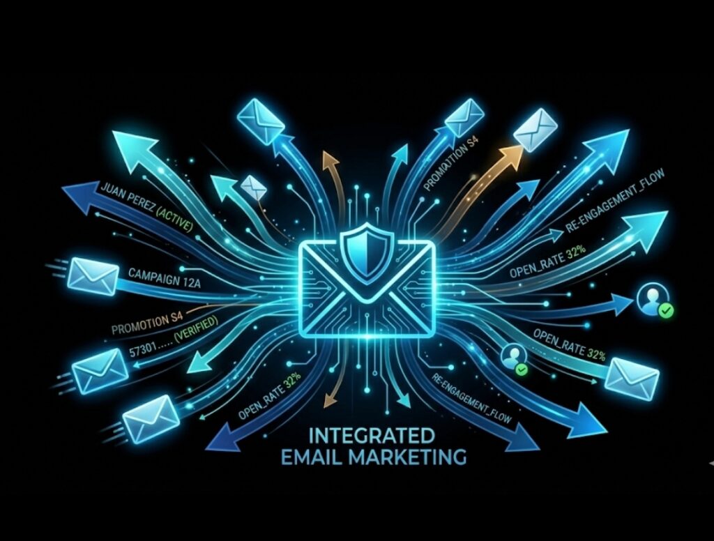 The Power of Integrated Email Marketing The Superiority of Sending Emails from Your CRM