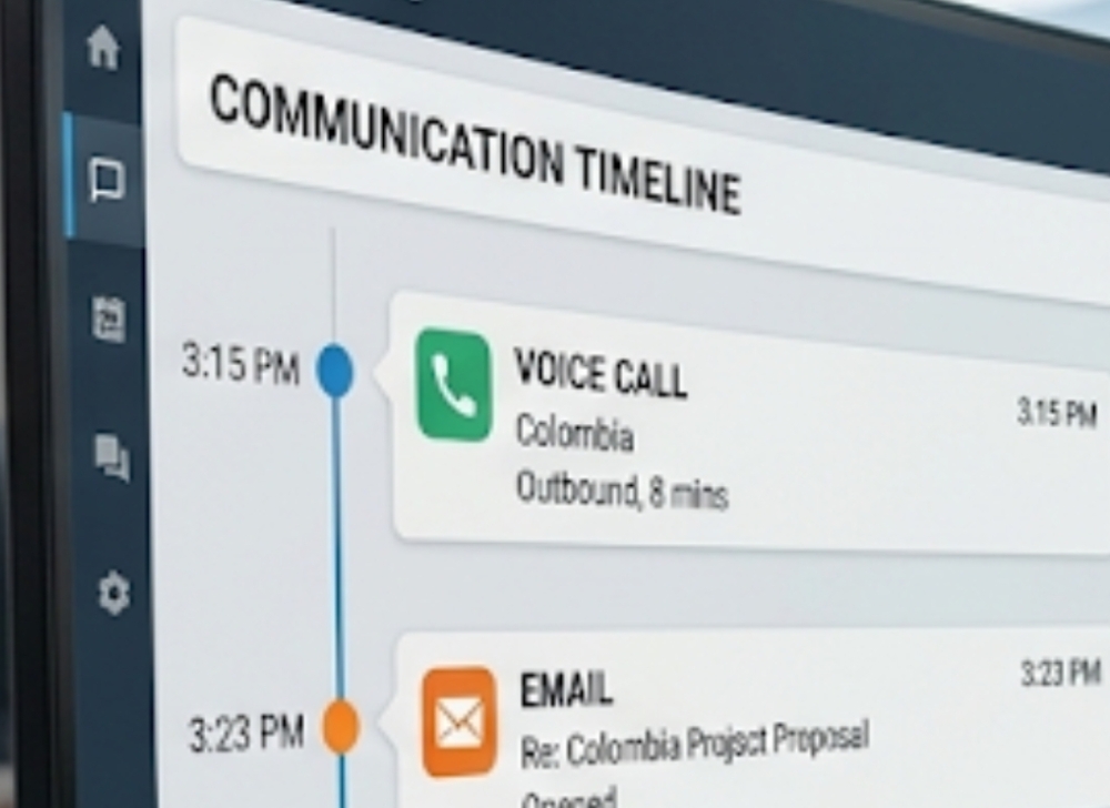 The Power of a Unified History Centralizing Omnichannel Communication in a Single Timeline